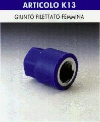 JONCTION PP-R COPRAX - FF - Droite