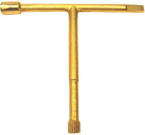 CLE DE MANOEUVRE - Accessoires