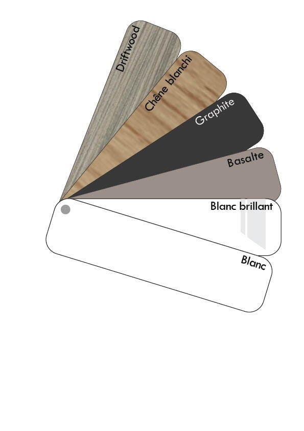 TABLIER DE BAIGNOIRE - Monté sur vérin métallique