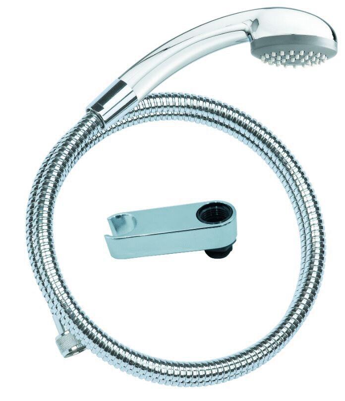 COBRA - Garniture de douche - 1 jet