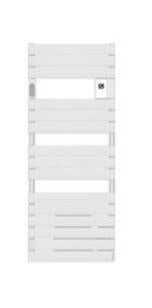 ADELIS DIGITAL CONNECTE - Radiateur Sèche-serviettes électrique