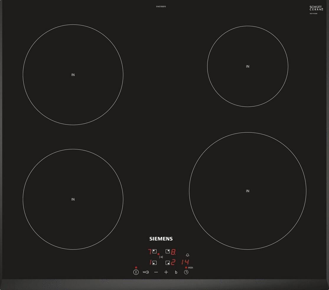 SIEMENS - Table à induction