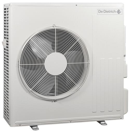 ALEZIO S - Groupe extérieur "Split Inverter" avec appoint électrique