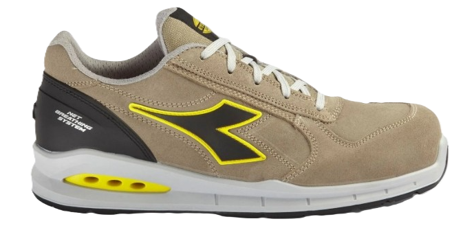 CHAUSSURES DE SECURITE - Run Net Airbox Low