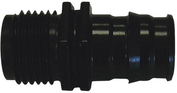 RACCORD PPSU Q&amp;E - Mâle