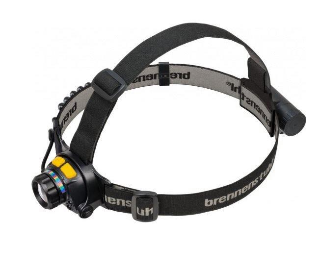 LAMPE - Frontale rechargeable