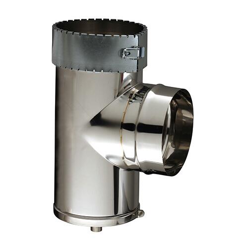 ACCESSOIRES TUBAGE FLEXIBLE - Raccordement et accessoires