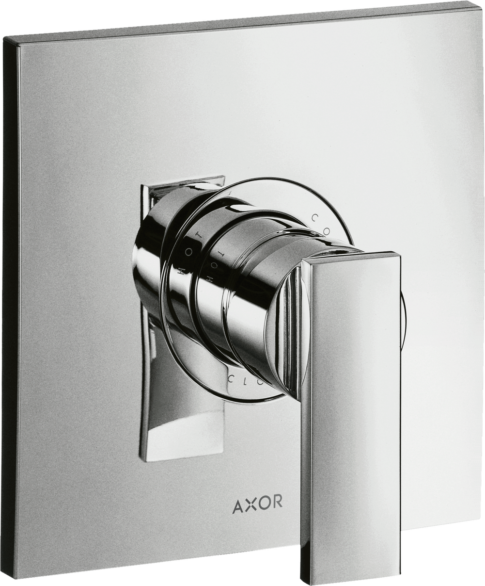 SET DE FINITION - Axor Citterio - Pour mitigeur douche