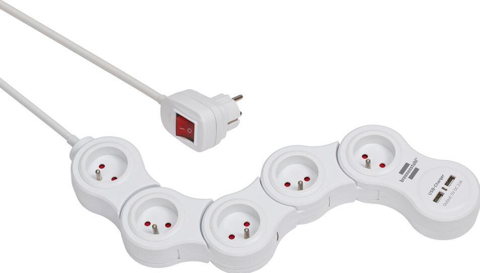 ACCESSOIRE ELECTRIQUE - Socle multiprise