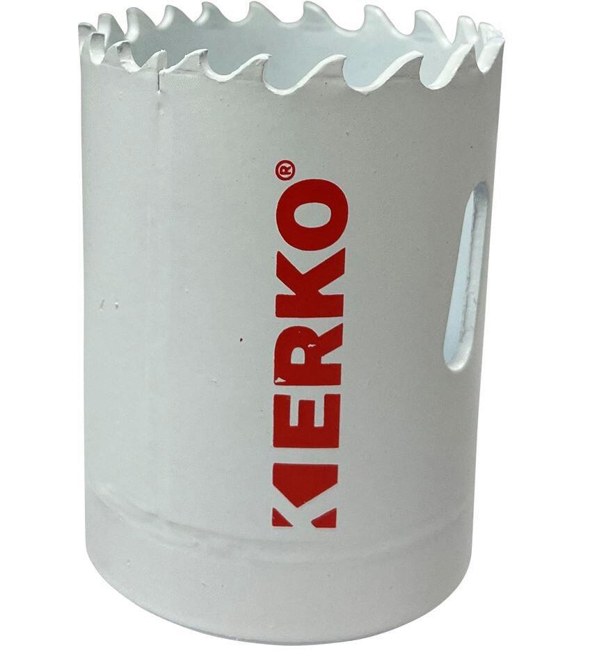 SCIE TREPAN - HSS Bimétal - Au Cobalt