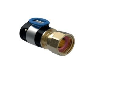 RACCORD FLOWFIT - Ecrou Serrage