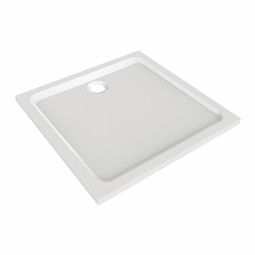 MELUA - Receveur carré extra-plat, synthèse