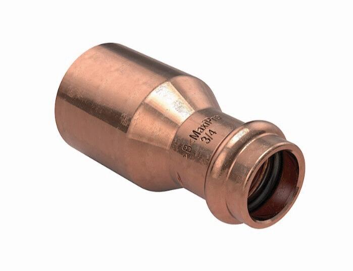 MANCHON B MAXIPRO A SERTIR - Réduit - MF - MPA5243