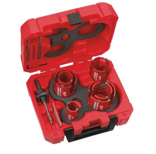 SCIE CLOCHE - Multimatériaux - Coffret