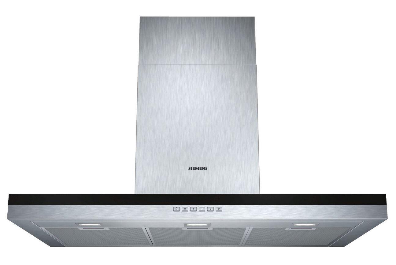 SIEMENS - Hotte décorative murale
