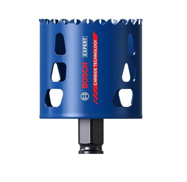 SCIE TREPAN - EXPERT Multimateriaux