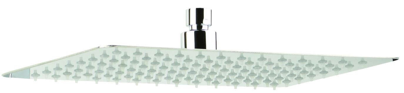 POMME DE DOUCHE CARREE - Carrée ultra fine