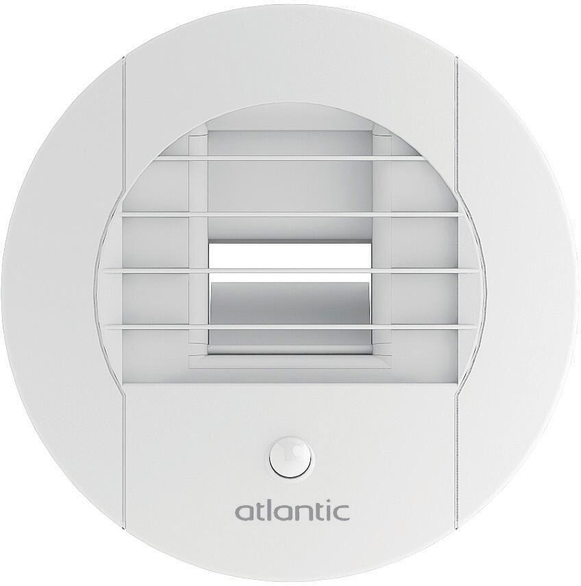 BOUCHE D'EXTRACTION AUTOREGLABLE - BAW - WC