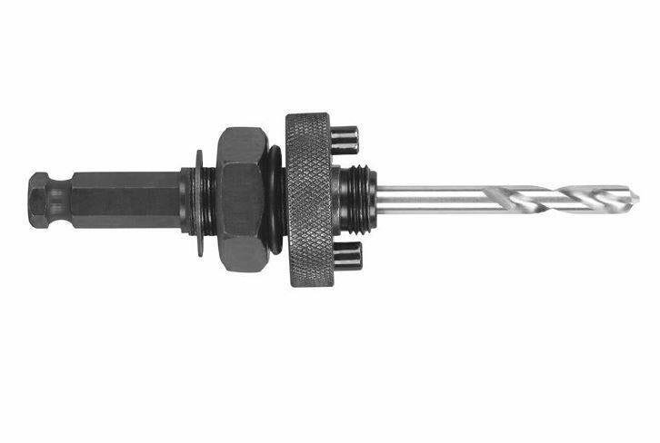 SCIE CLOCHE - Arbre pour scies cloches bimétal