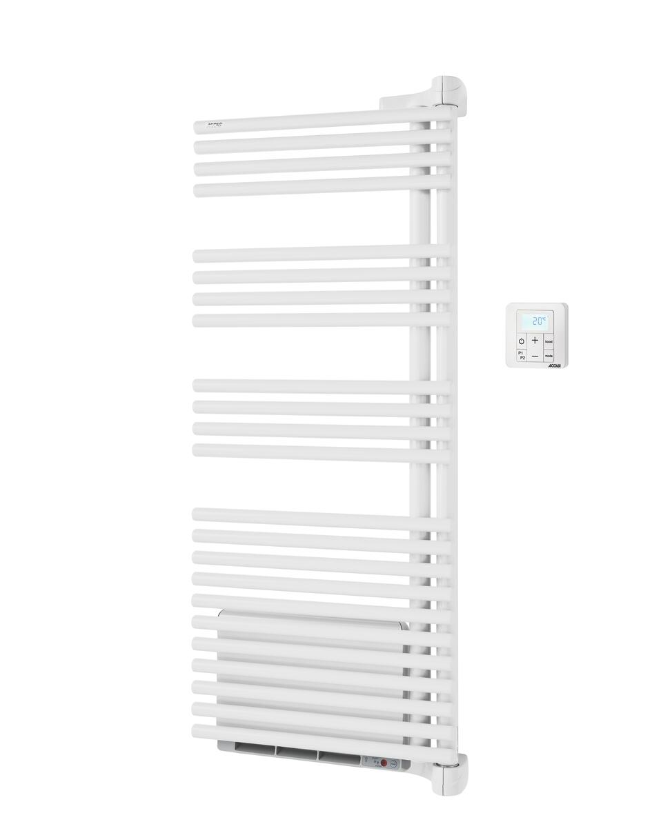 CALA TWIST AIR - Sèche-serviette eau chaude