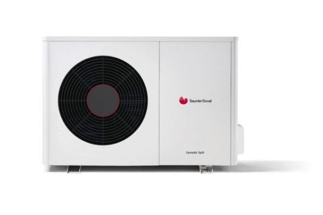 GENIA AIR - PAC Air/Eau unité extérieure