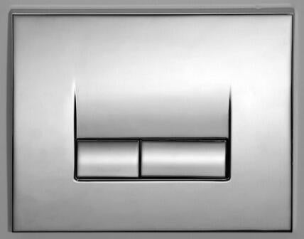 SMART - Plaque de commande  double touche