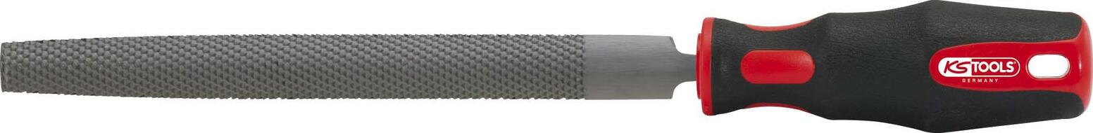 LIMAGE - Lime demi-ronde emmanchée