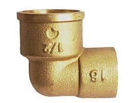 COUDE - FF - 90° - 90GCU