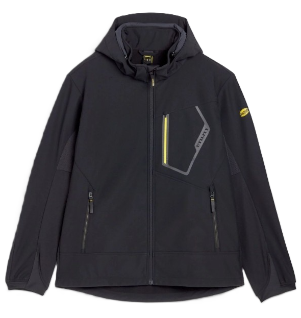 VETEMENT - Veste Softshell