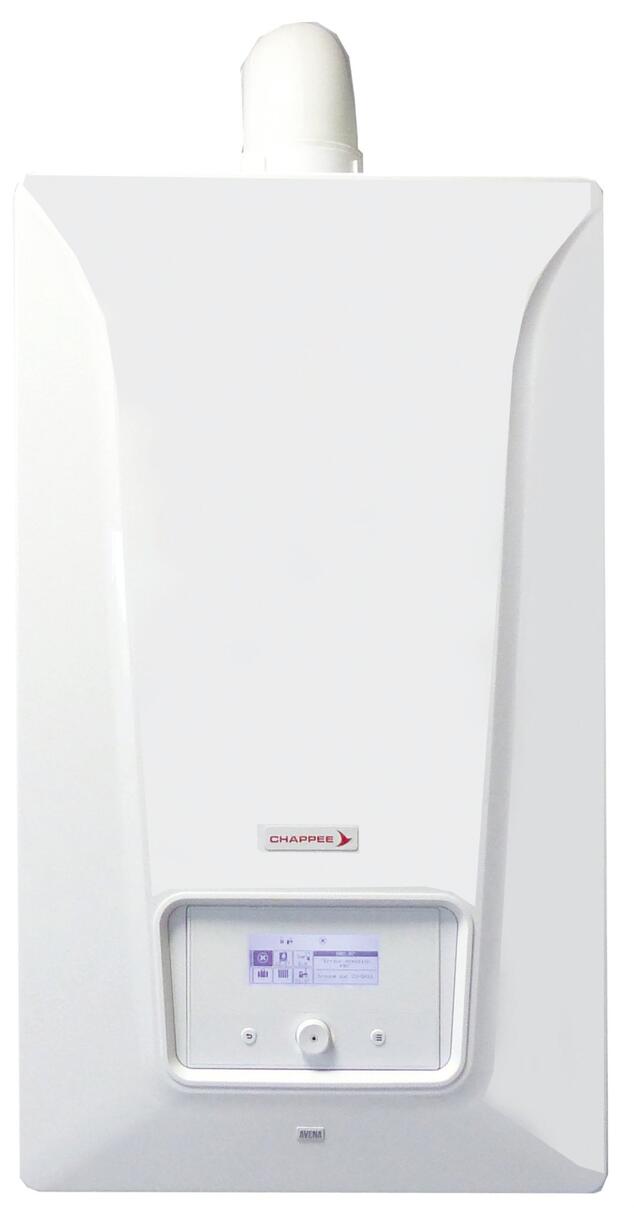 AVENA COMPACT - Chaudière complète - Pour Chauffage et production d'eau chaude à accumulation