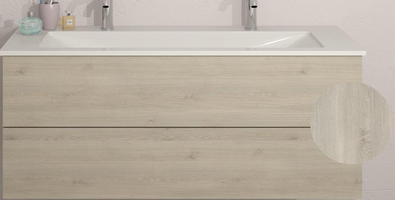 EXCLUSIVITES RICHARDSON PAR BURGBAD - Meuble sous vasque