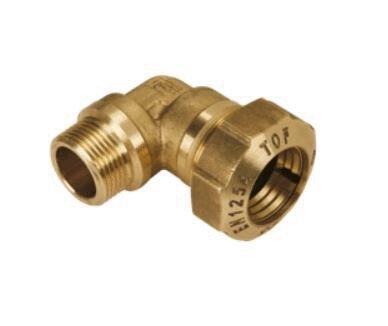 COUDE 90' TOF-PE - Coude réduit