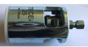 ACCESSOIRES - Calibreur - Chanfreineur pour tubes TECElogo