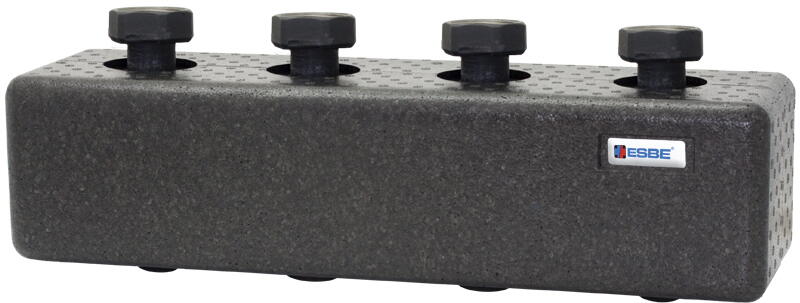 ACCESSOIRES POUR GROUPE HYDRAULIQUE - Collecteur