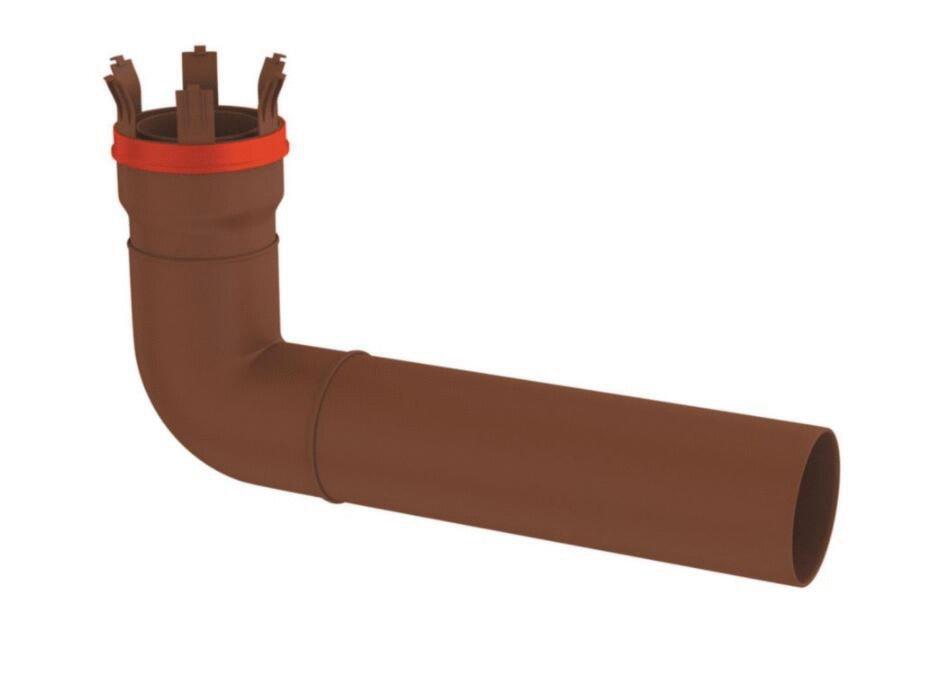 ACCESSOIRES DE TUBAGE FLEXIBLE/RIGIDE ET INSERT - Module coude