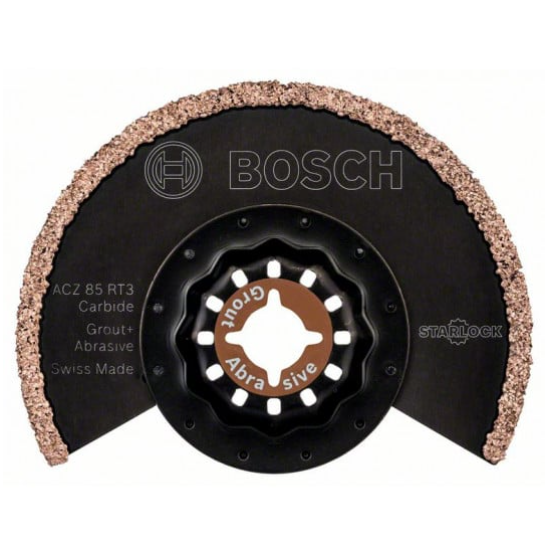 ACCESSOIRE OUTIL MULTIFONCTION - Lame segment ACZ