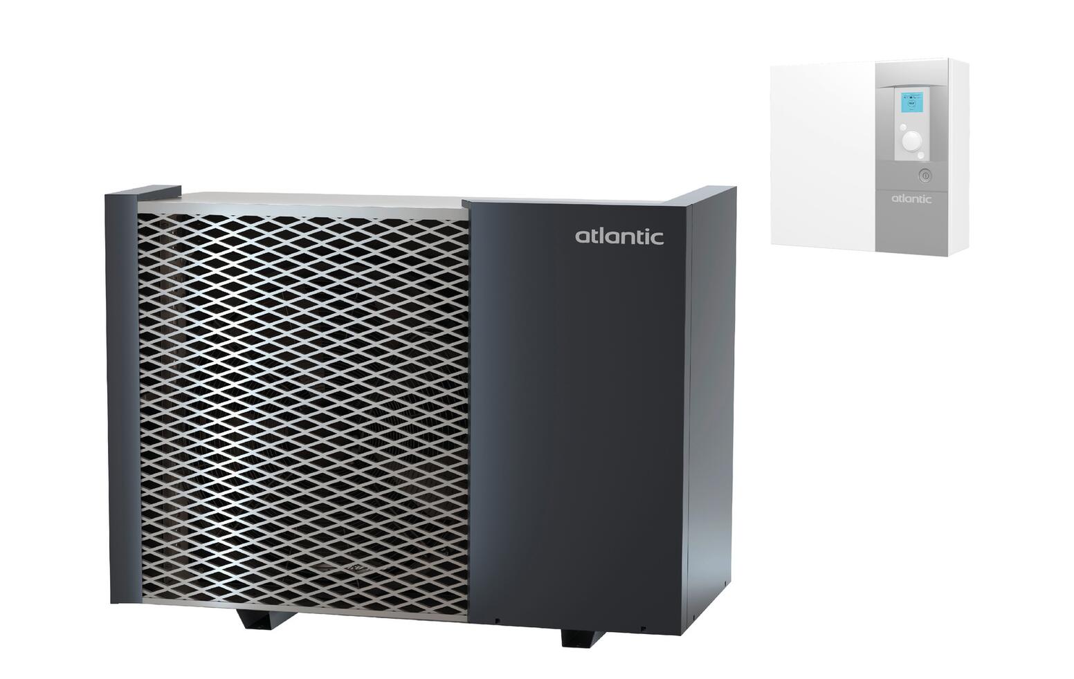 IXTRA M COMPACT - PAC air / Eau - Monobloc