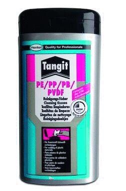 INSTAFLEX - Nettoyant tangit KS - Agent nettoyant spécifique pour raccordement du PP, PE, PVDF et PB