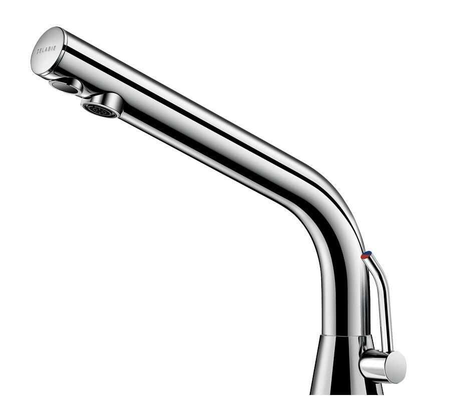 MITIGEUR DE LAVABO - Mitigeur de lavabo automatique BINOPTIC MIX