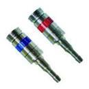 ACCESSOIRE SOUDAGE - Raccord rapide à clapet - Pour soudage ou coupage à la flamme