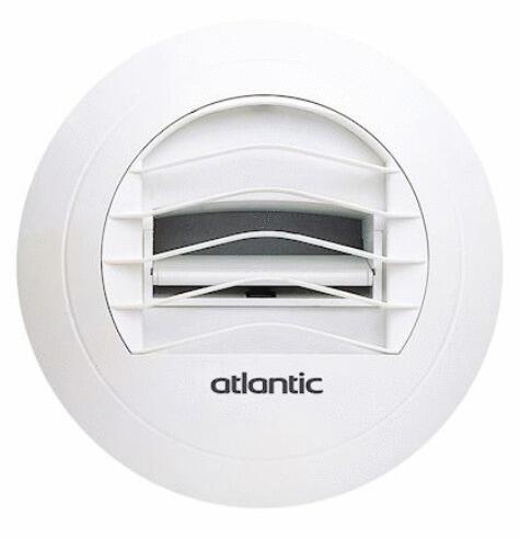 BOUCHE D'EXTRACTION AUTOREGLABLE - BE - Cuisine