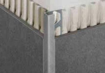 SCHLUTER-QUADEC-ACG - Profilé finition pour angles sortants