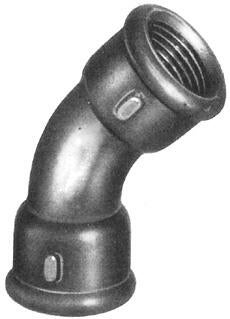 COURBE - FF - 45° - 41