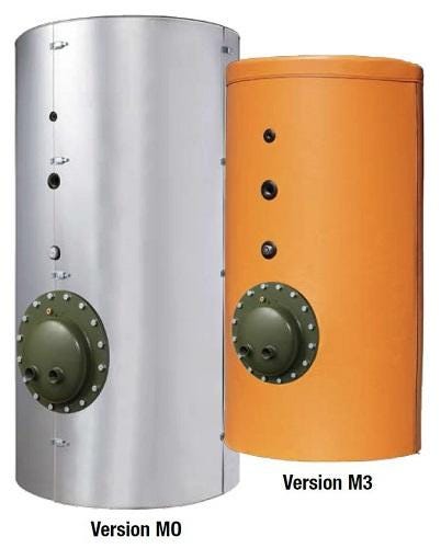 +ECO - RECHAUFFEUR MAX - A.T.L - Vertical pour ECS