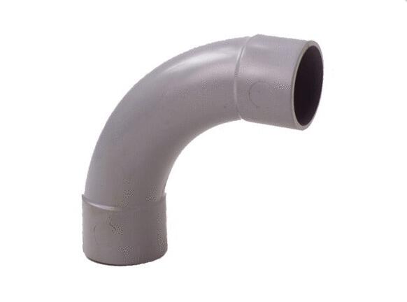 COURBE A COLLER PVC-C METRIQUE - 90°