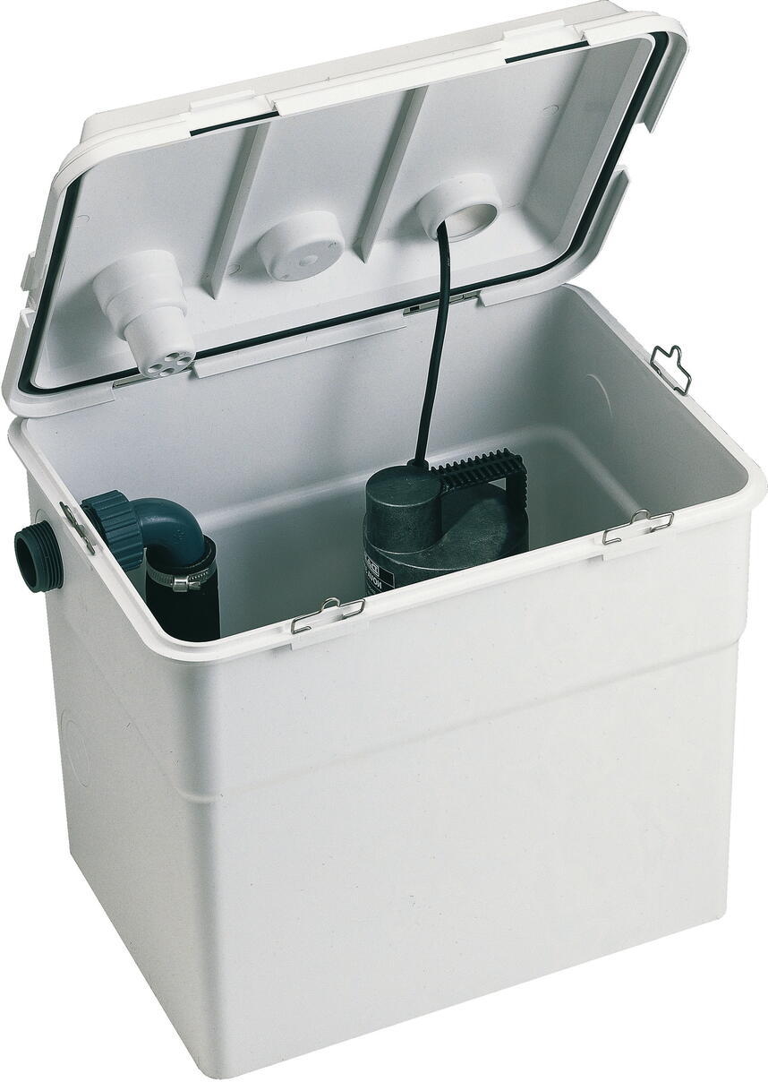 STATION EAUX CLAIRES ET USEES - NOVABOX