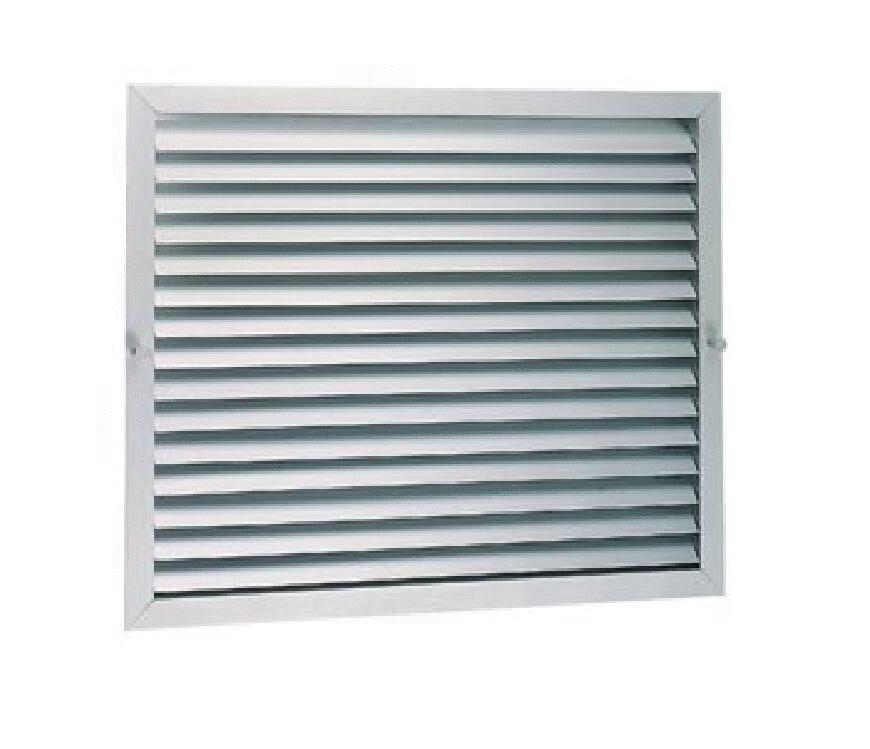 GRILLE DE SOUFFLAGE - GPF - Aluminium