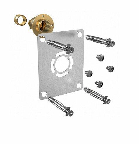 ROBIFIX - Kit conçu pour la fixation de robinetterie sur cloison en plaque de plâtre