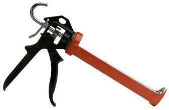 PISTOLET - Pour cartouche à mastic - Qualité PRO