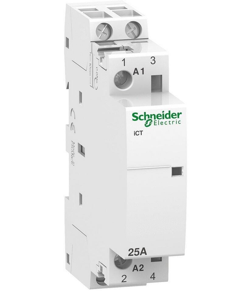 COMMANDE MODULAIRE TERTIAIRE - ACTI9